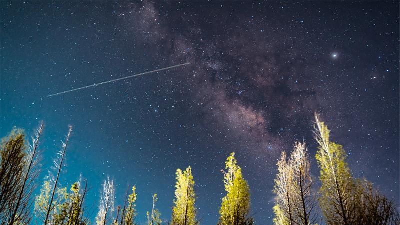 祖国好 家乡美丨金秋十月，来玉溪的这些观星胜地，一起看满天繁星