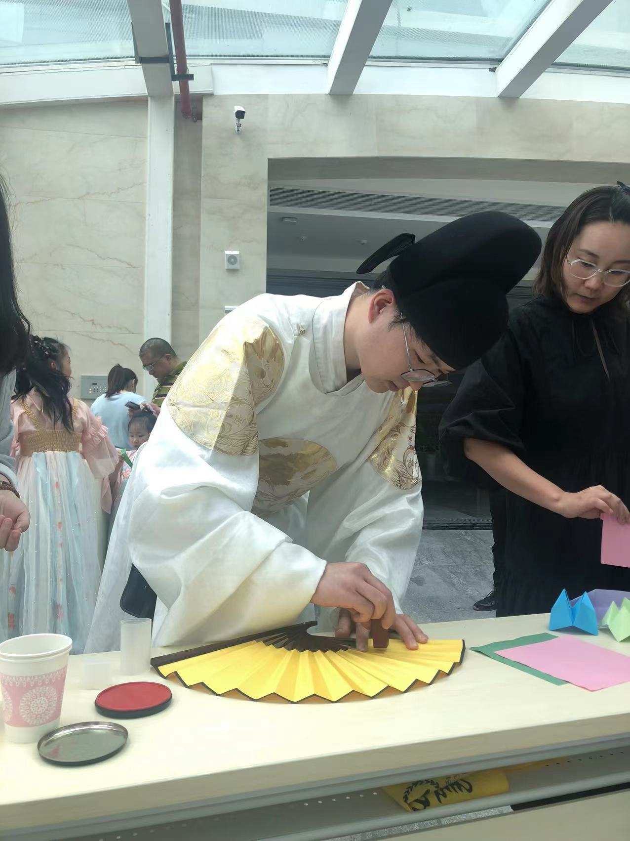 云报传媒（集团）公司开展“我们的节日·七夕”文明创建主题活动