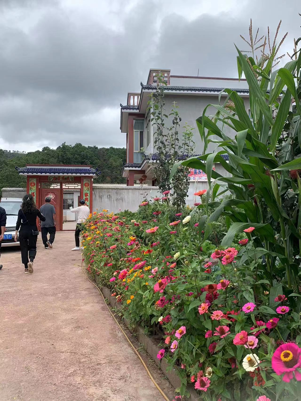 村容“靓” 民风“美” 合力绘就美丽乡村新图景2.jpg