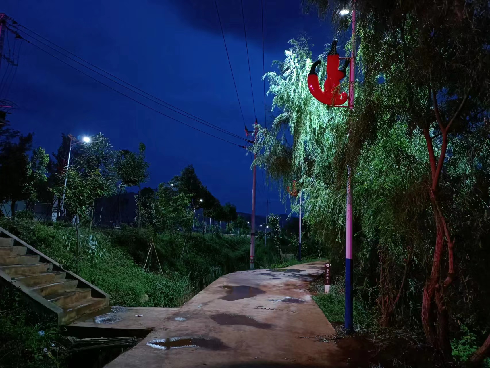 村容“靓” 民风“美” 合力绘就美丽乡村新图景3.jpg