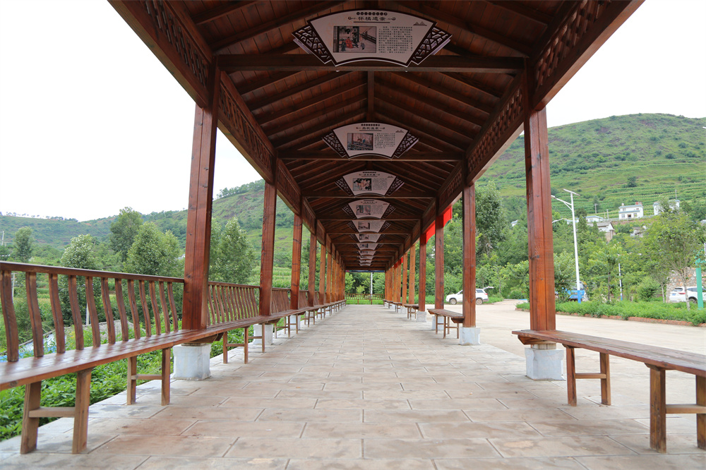 村容“靓” 民风“美” 合力绘就美丽乡村新图景4.jpg