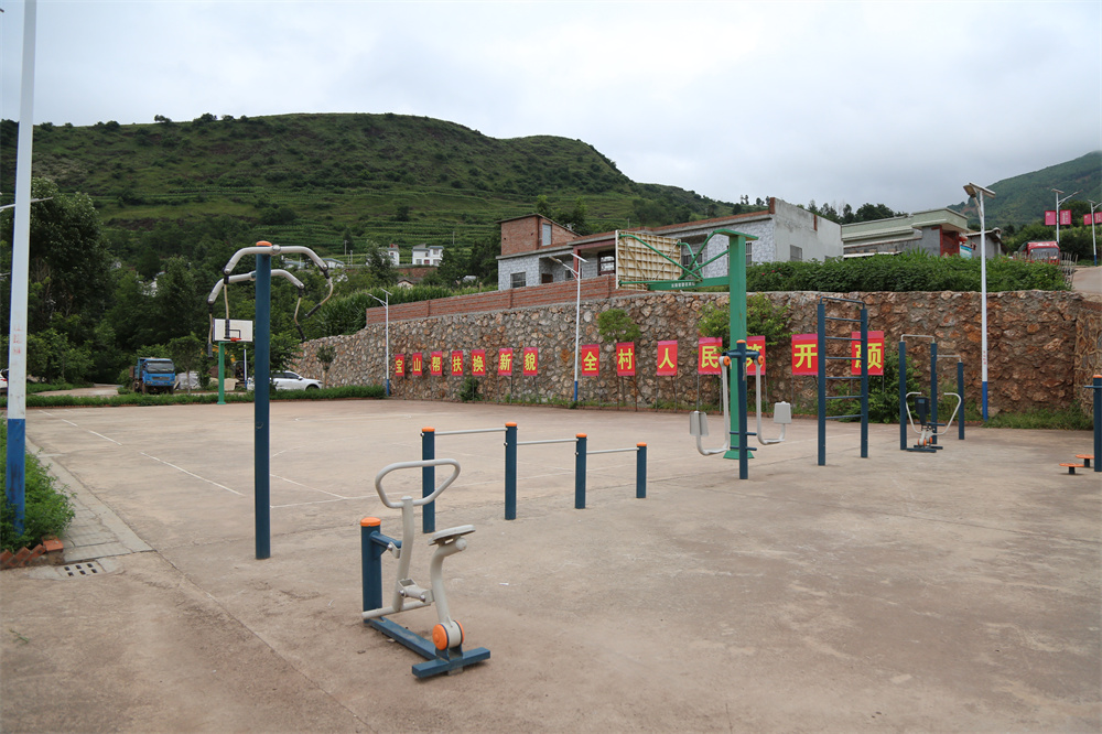 村容“靓” 民风“美” 合力绘就美丽乡村新图景6.jpg