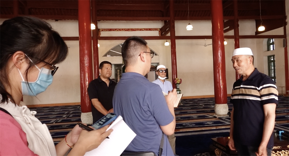 云南统战这十年丨昆明市伊斯兰教界：“卧尔兹”讲出新风尚