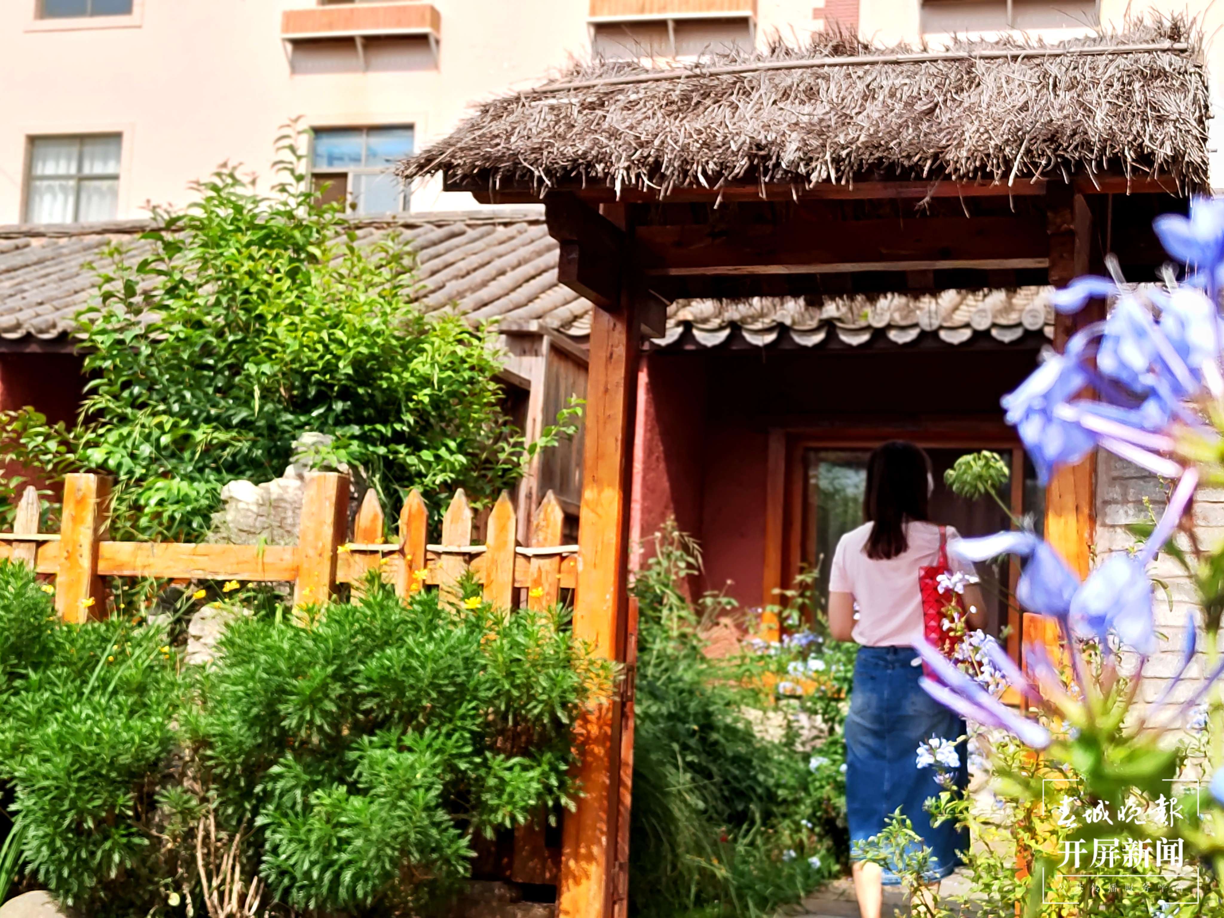 曲靖麒麟沿江街道：支部引领聚合力 高原水乡铺出幸福路 (10).jpg