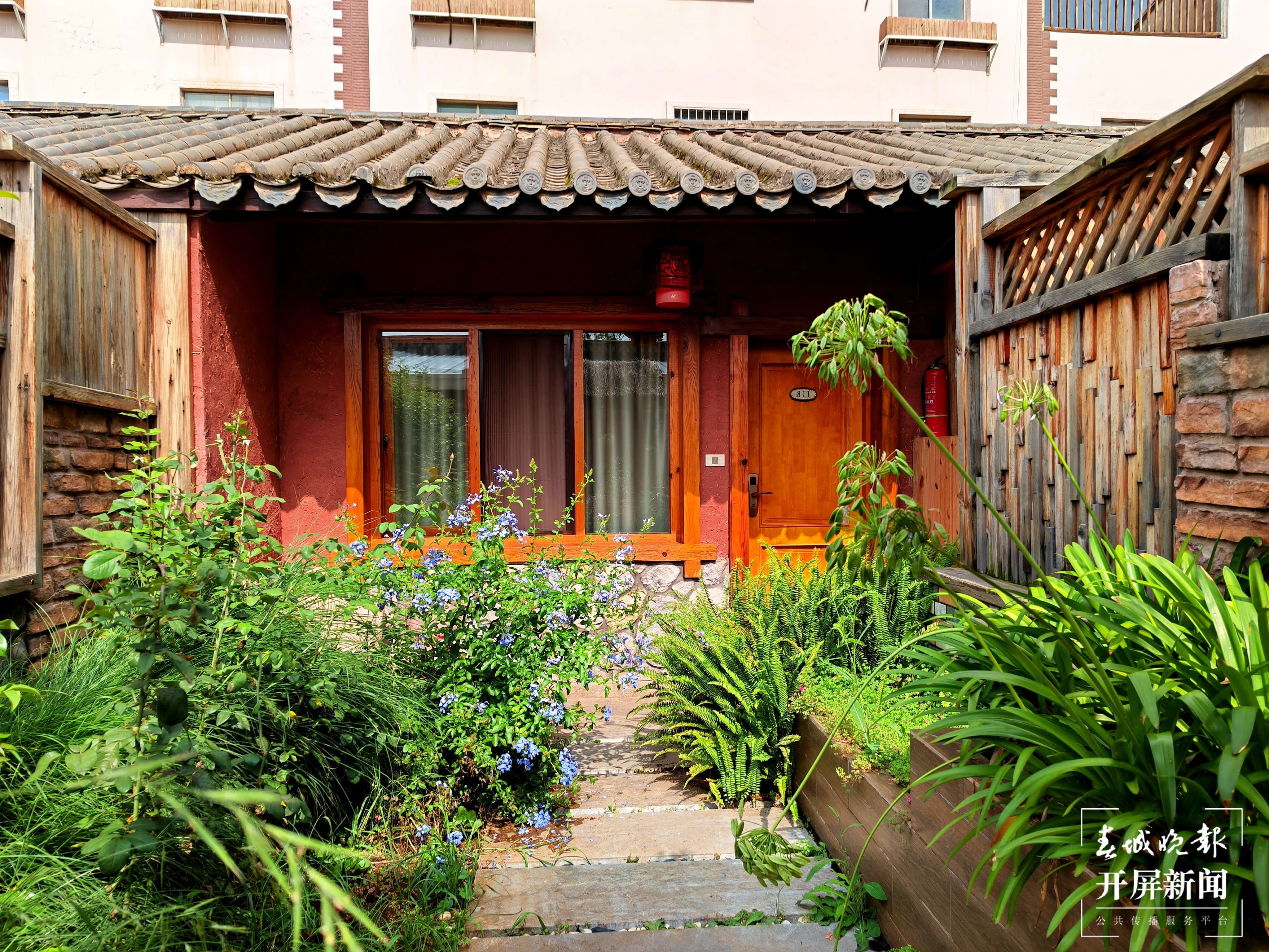 曲靖麒麟沿江街道：支部引领聚合力 高原水乡铺出幸福路 (11).jpg