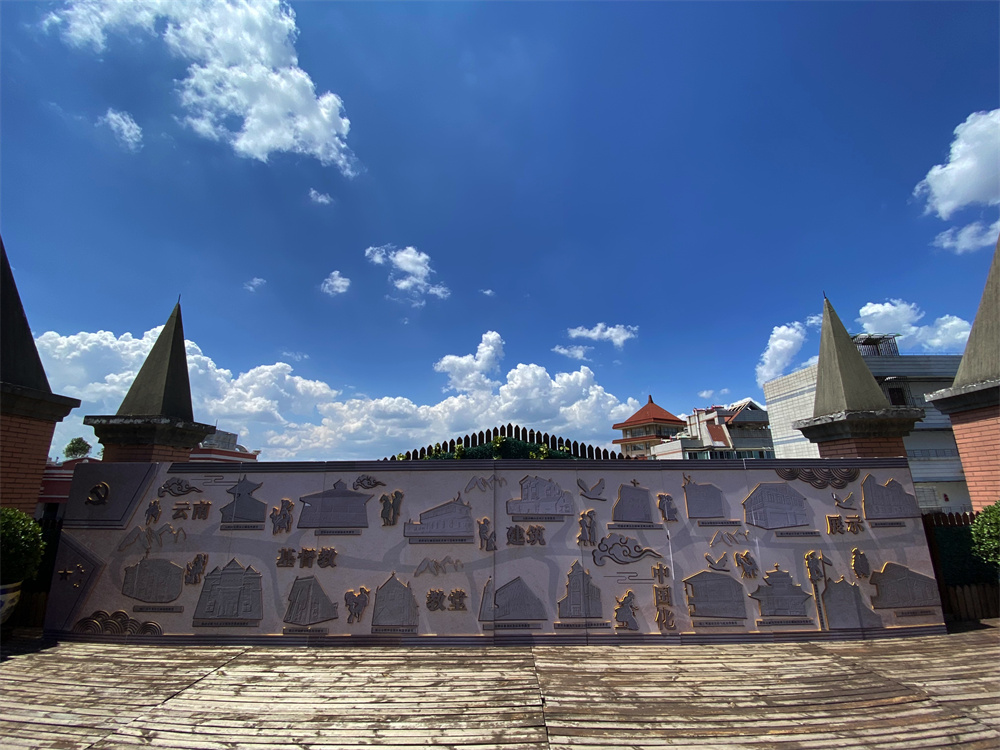 云南统战这十年｜三一国际礼拜堂：静谧中诉说着“和顺”