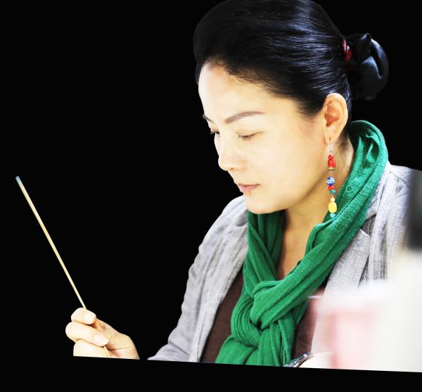 云南统战这十年｜滇派内画创始人孙鸿雁