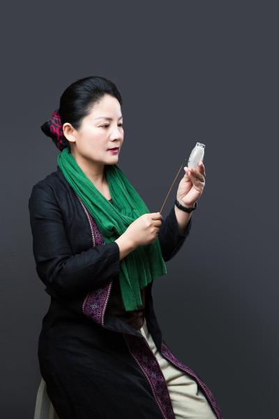 云南统战这十年｜滇派内画创始人孙鸿雁