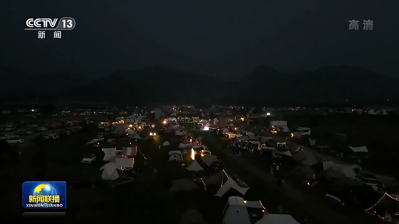 解码十年丨还老百姓蓝天白云 繁星闪烁