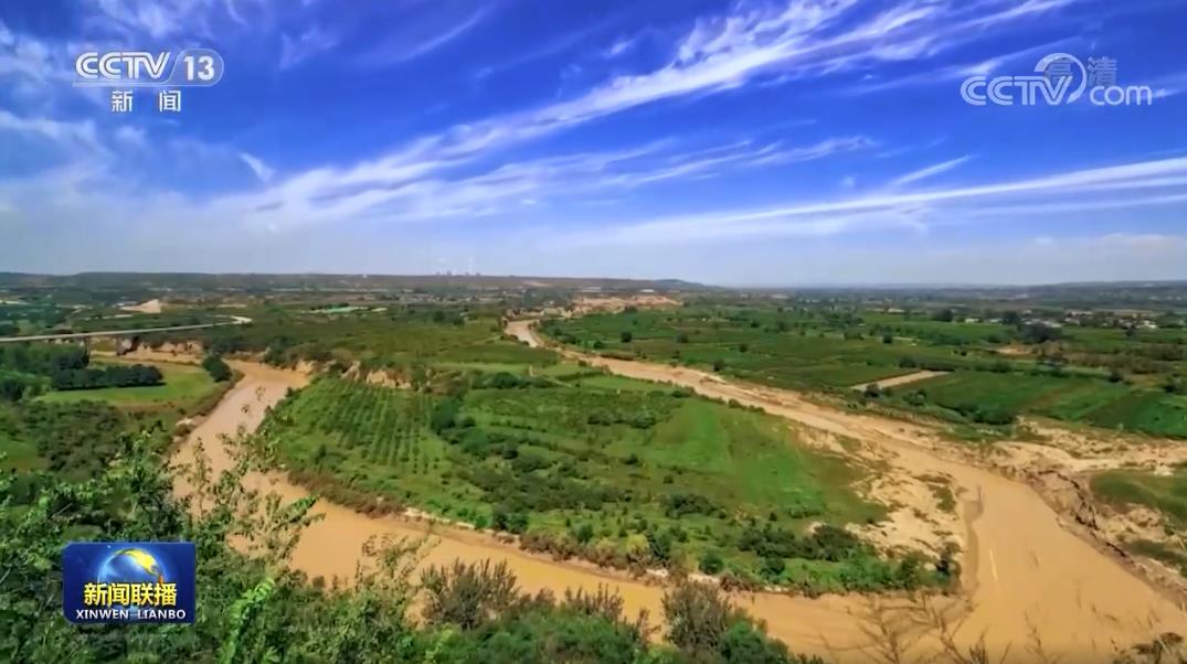 【解码十年】让母亲河永葆生机活力