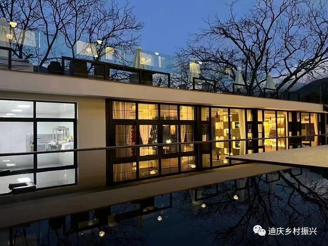 图源:“迪庆乡村振兴”微信公众号