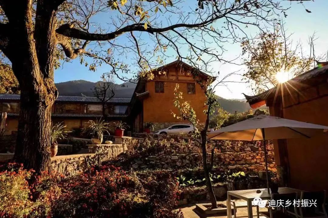 图源:“迪庆乡村振兴”微信公众号