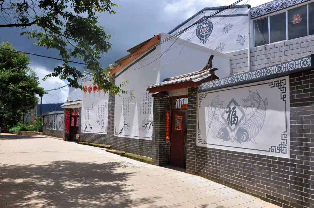 云南统战这十年丨昆明旧寨村：凝聚民族团结之力 携手建设美丽渔村