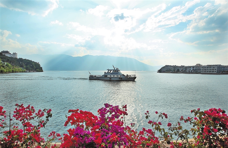 苍洱之畔 同源共生