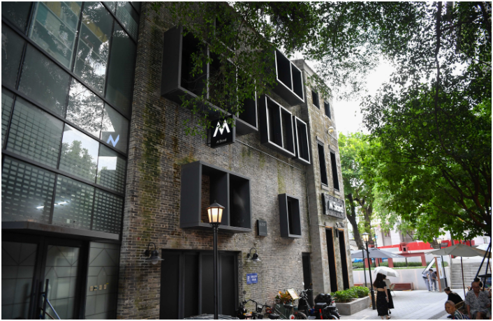 镜头里的十年·奔向美好丨老巷“重生”记