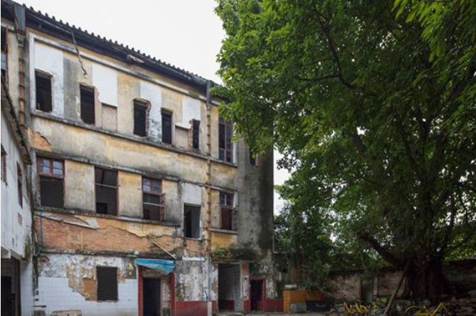 镜头里的十年·奔向美好丨老巷“重生”记