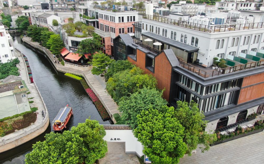 镜头里的十年·奔向美好丨老巷“重生”记