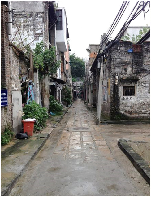 镜头里的十年·奔向美好丨老巷“重生”记