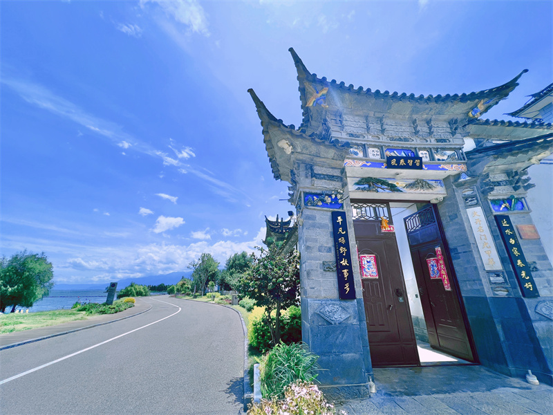 生态廊道：洱海保护治理 送给世界的美好大礼6.jpg