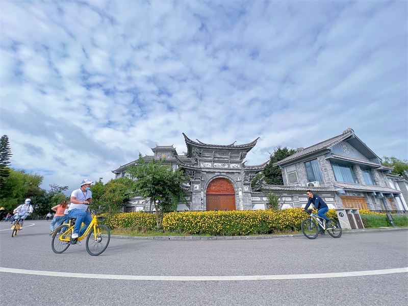 生态廊道：洱海保护治理 送给世界的美好大礼3.jpg