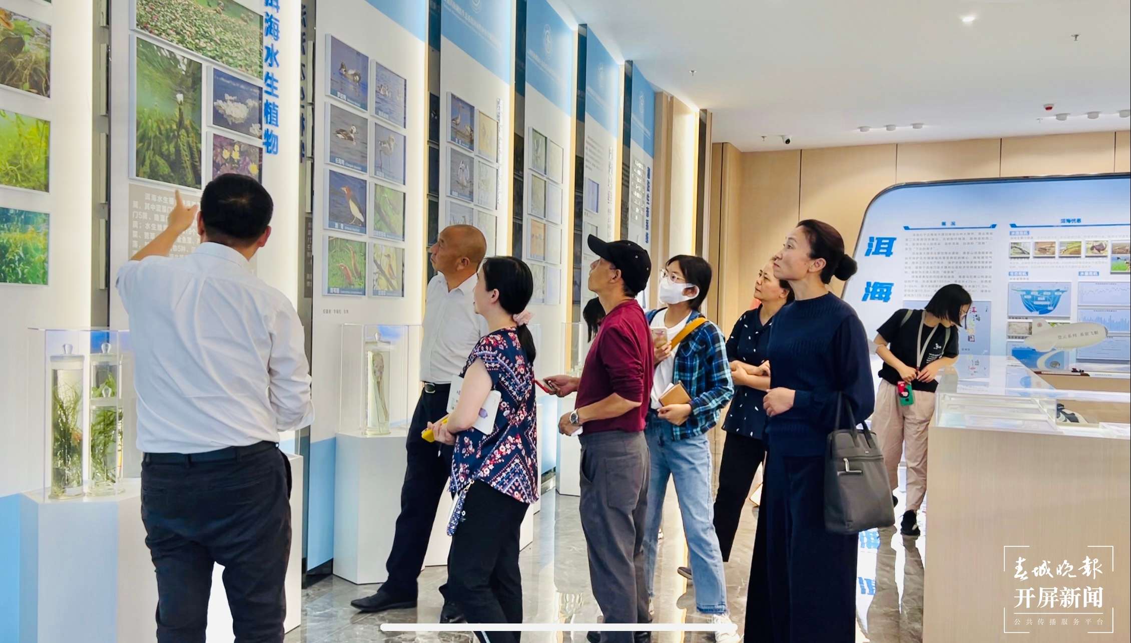 【云南统战这十年·高原湖泊行】上海交通大学云南(大理)研究院:发挥共建优势 用好科研力量