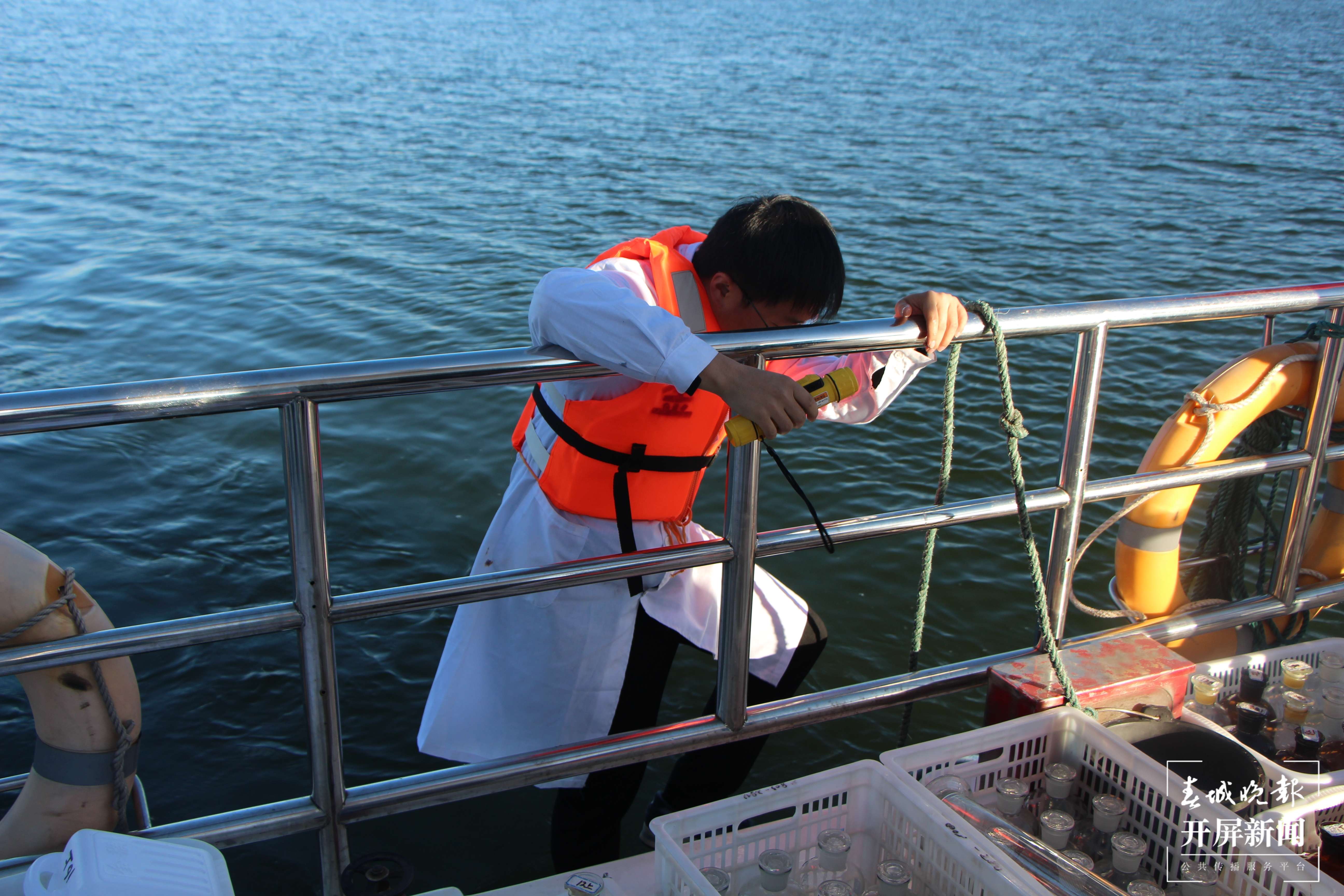 【云南统战这十年·高原湖泊行】上海交通大学云南(大理)研究院:发挥共建优势 用好科研力量