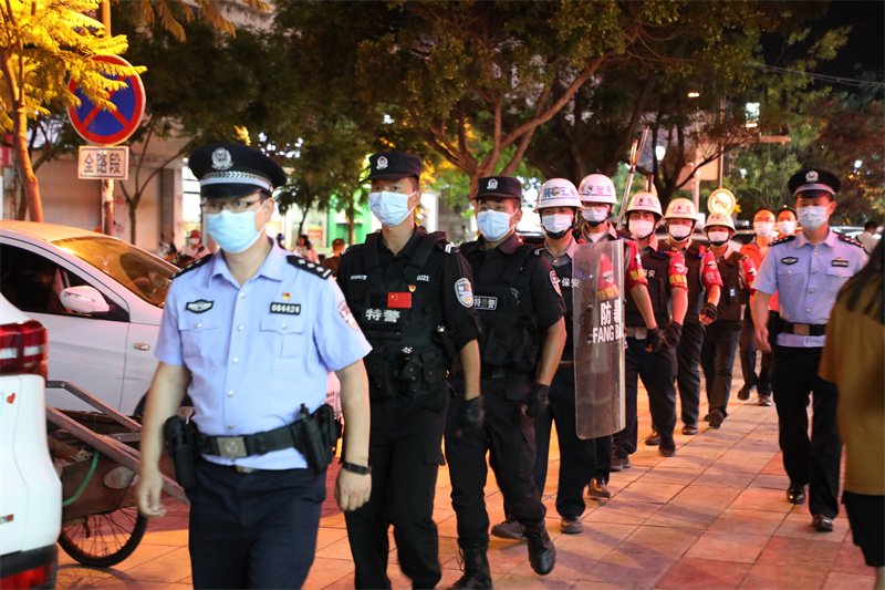 山市公安机关夏季治安打击整治“百日行动”取得实效5.jpg