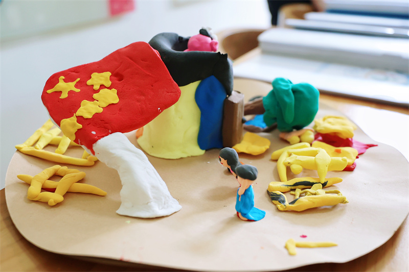 墨江县人民检察院未检工作