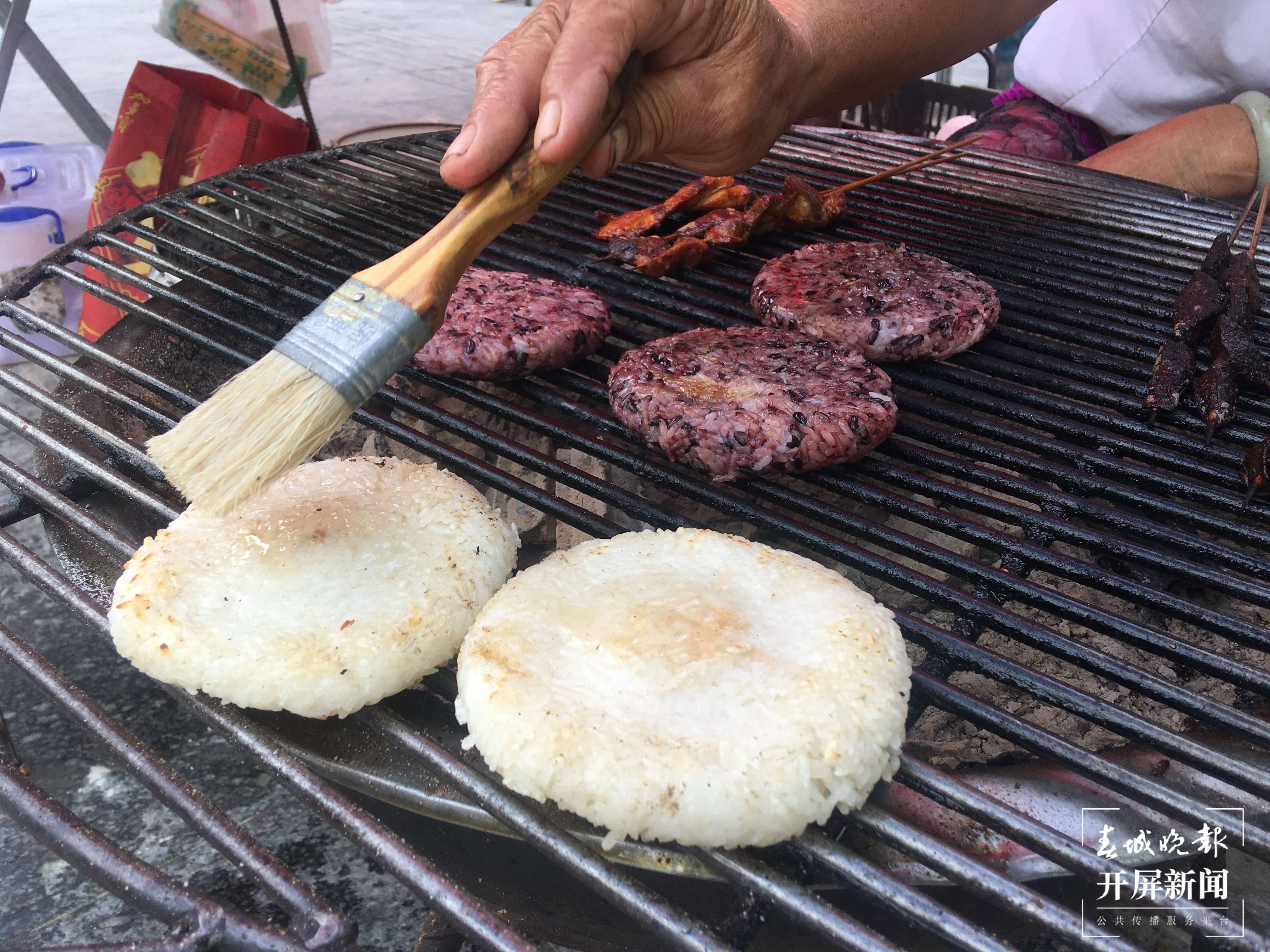 德宏盈江水稻丰收（开屏新闻记者 马楠 通讯员 木晓雯 摄）