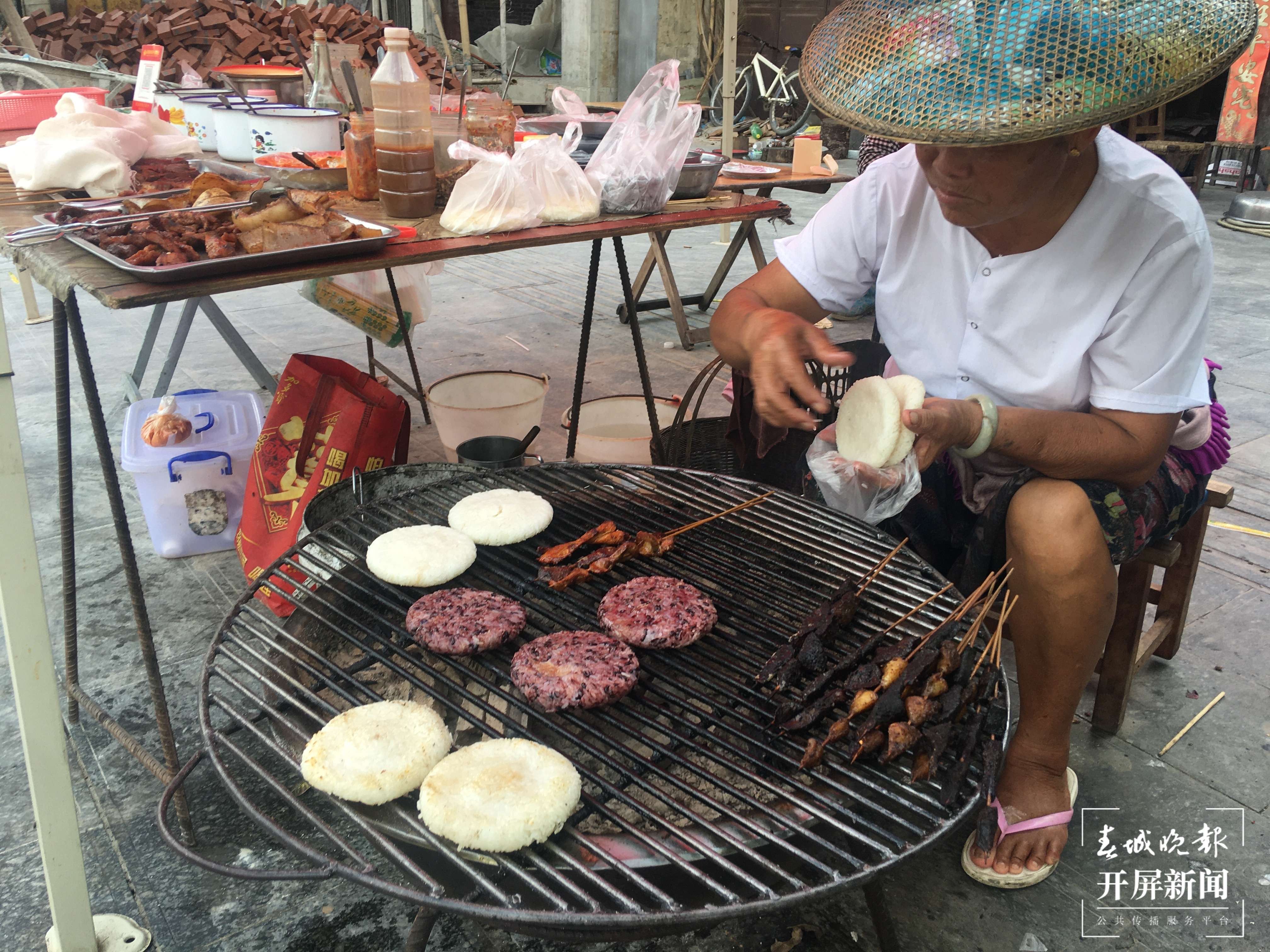 德宏盈江水稻丰收（开屏新闻记者 马楠 通讯员 木晓雯 摄）