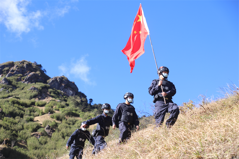 保山腾冲：守好国门就是守好家门