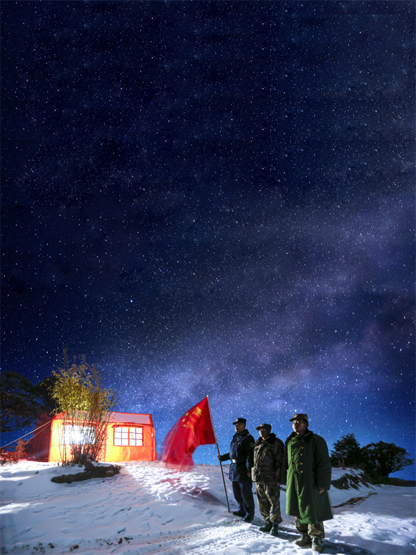 保山腾冲：守好国门就是守好家门