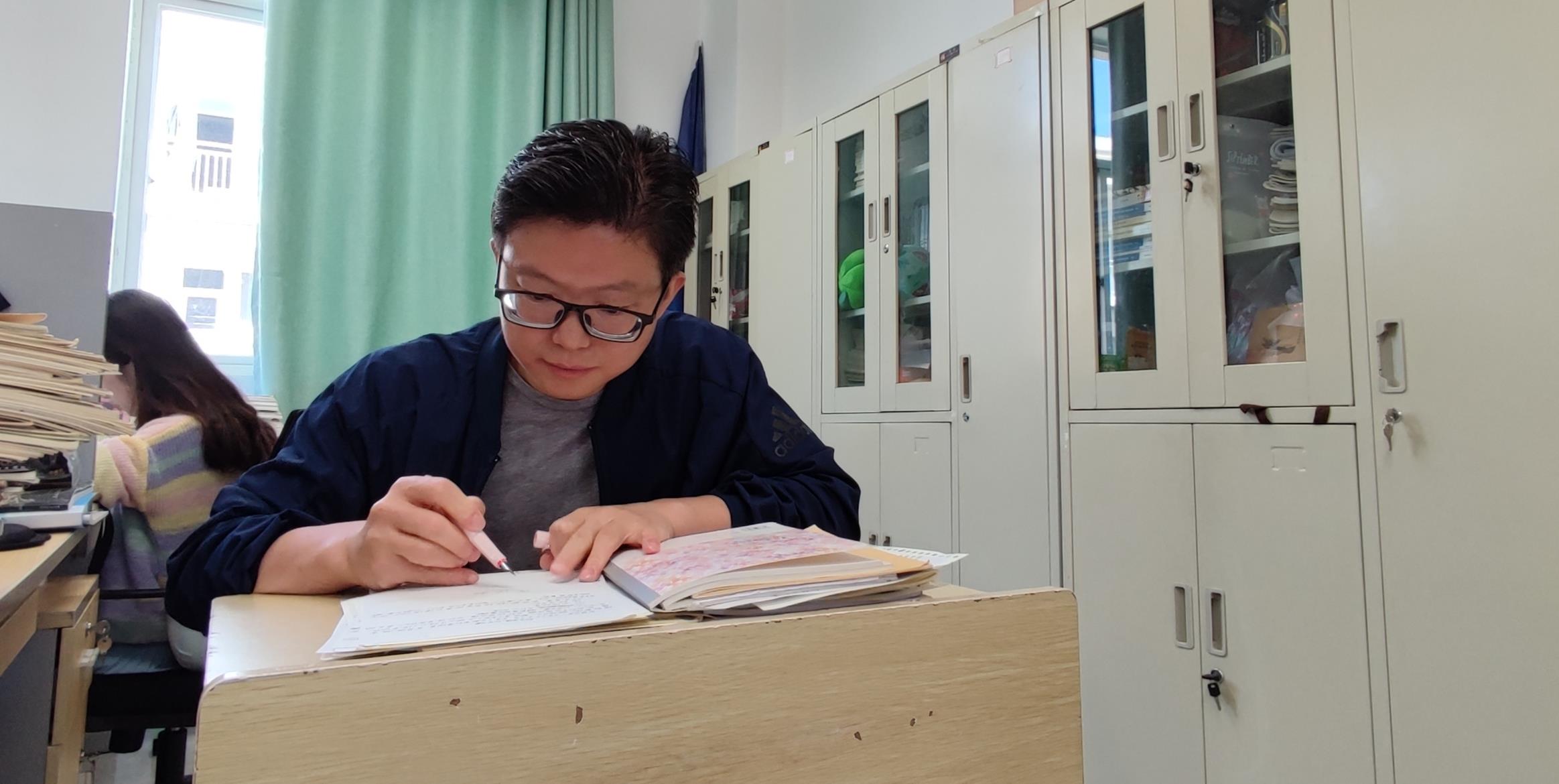 开屏策划｜我在云南当老师