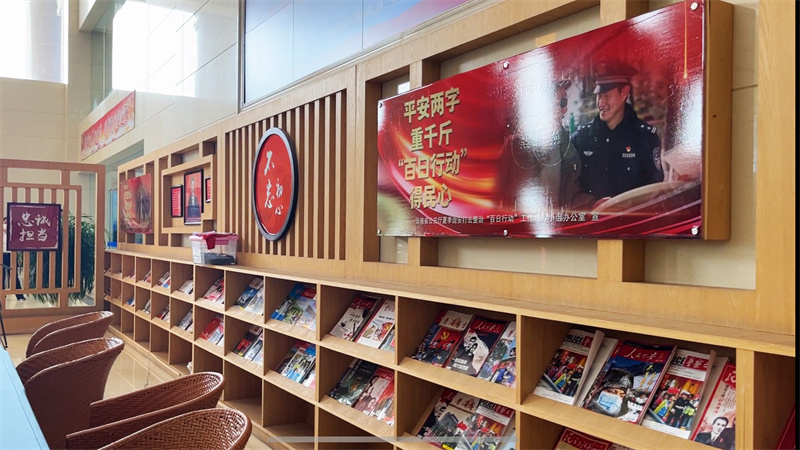 普洱市公安局长效推进扫黑除恶专项斗争