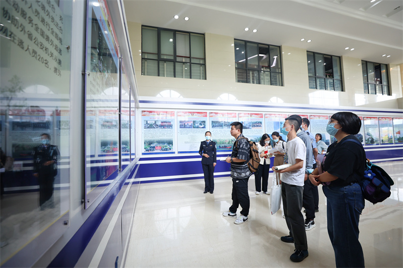 普洱市公安局长效推进扫黑除恶专项斗争