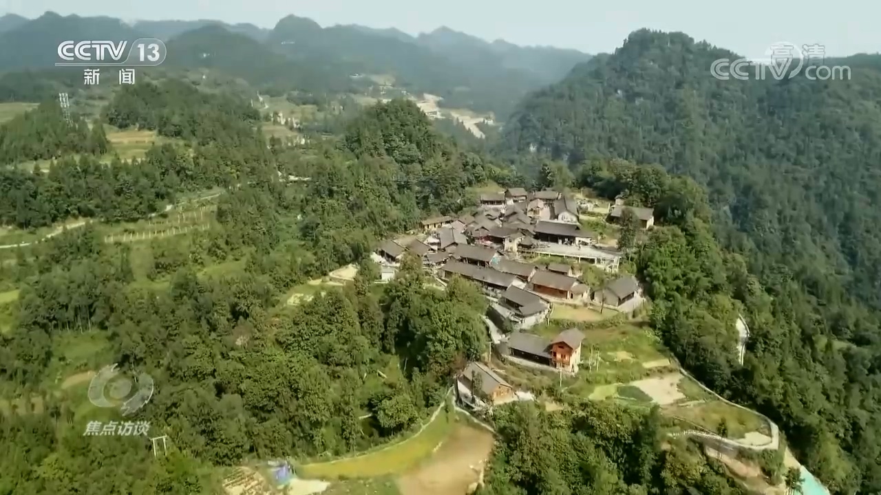 焦点访谈：领航中国 全面小康 一个都不能少