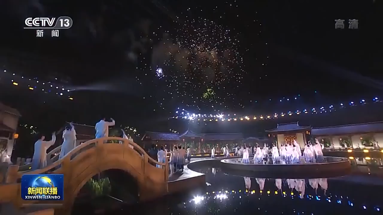 领航中国丨赓续中华文脉 坚定文化自信