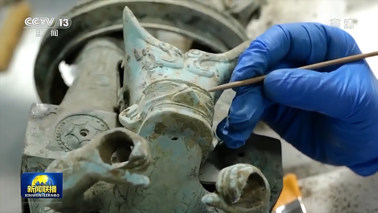 领航中国丨赓续中华文脉 坚定文化自信