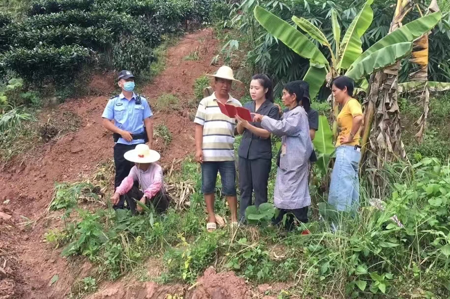 【奋进新征程 云南更平安】普洱:以“司法之网”守护茶城之美