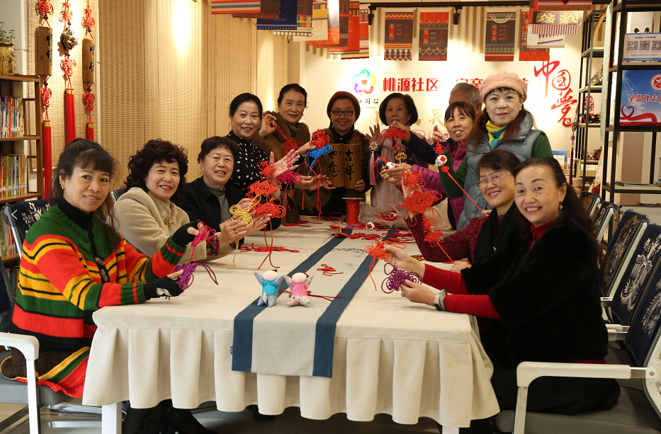 中国编织手艺传承者林淑丽：一个“中国结” 牵系两岸情3.png