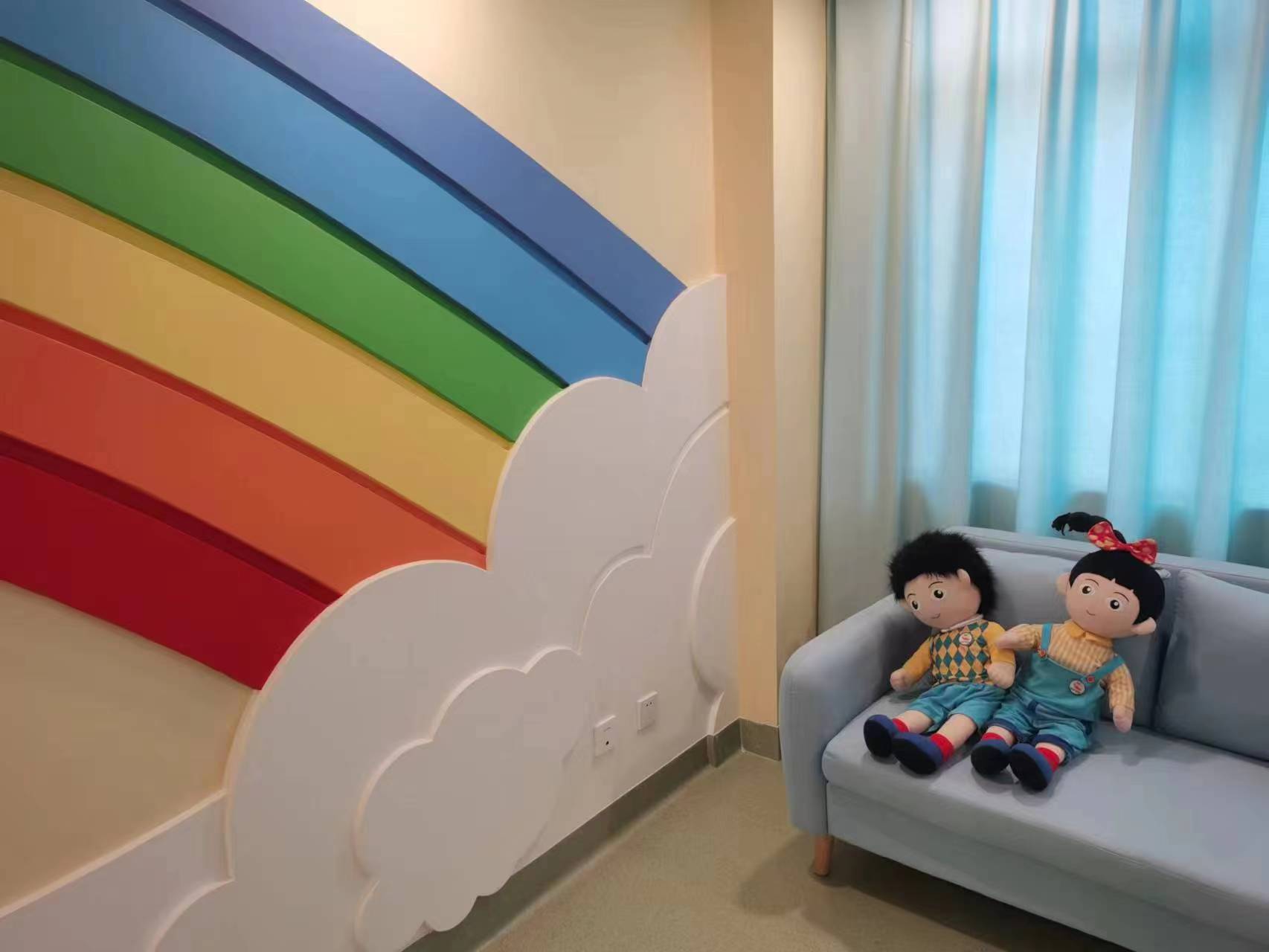 【奋进新征程 云南更平安】“犀鸟家园”为孩子撑起一片蓝天