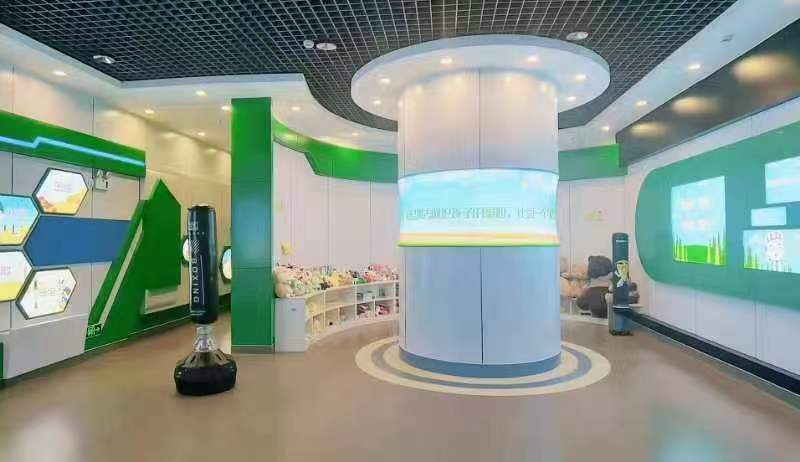 【奋进新征程 云南更平安】“犀鸟家园”为孩子撑起一片蓝天