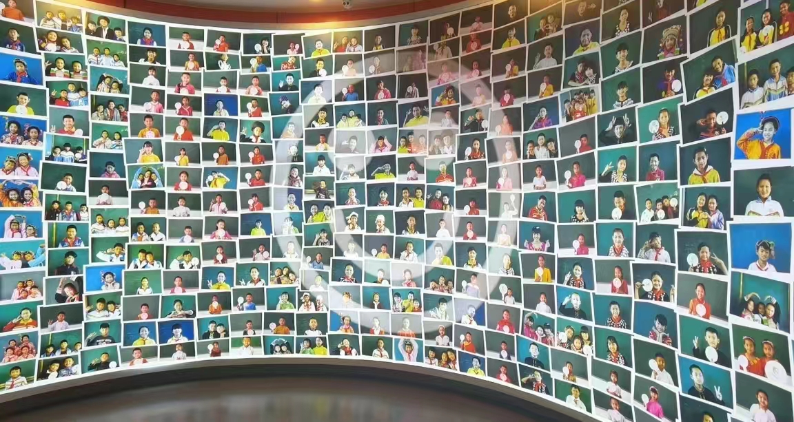 【奋进新征程 云南更平安】“犀鸟家园”为孩子撑起一片蓝天