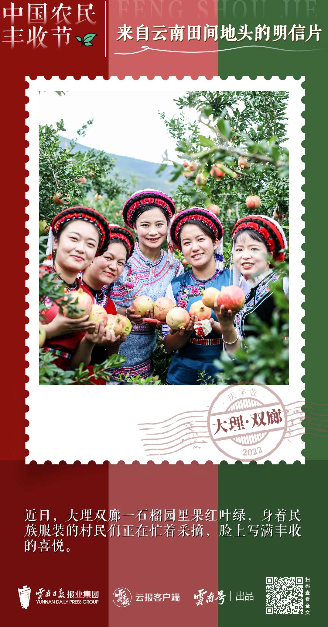 送你一组丰收明信片，作者是云南的他们→9.jpg