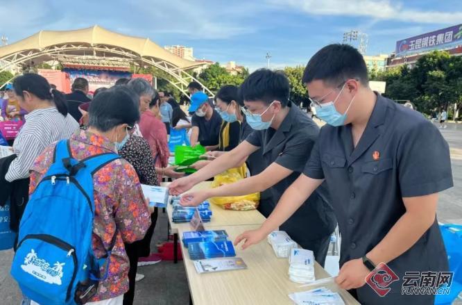 【奋进新征程 云南更平安】玉溪中院