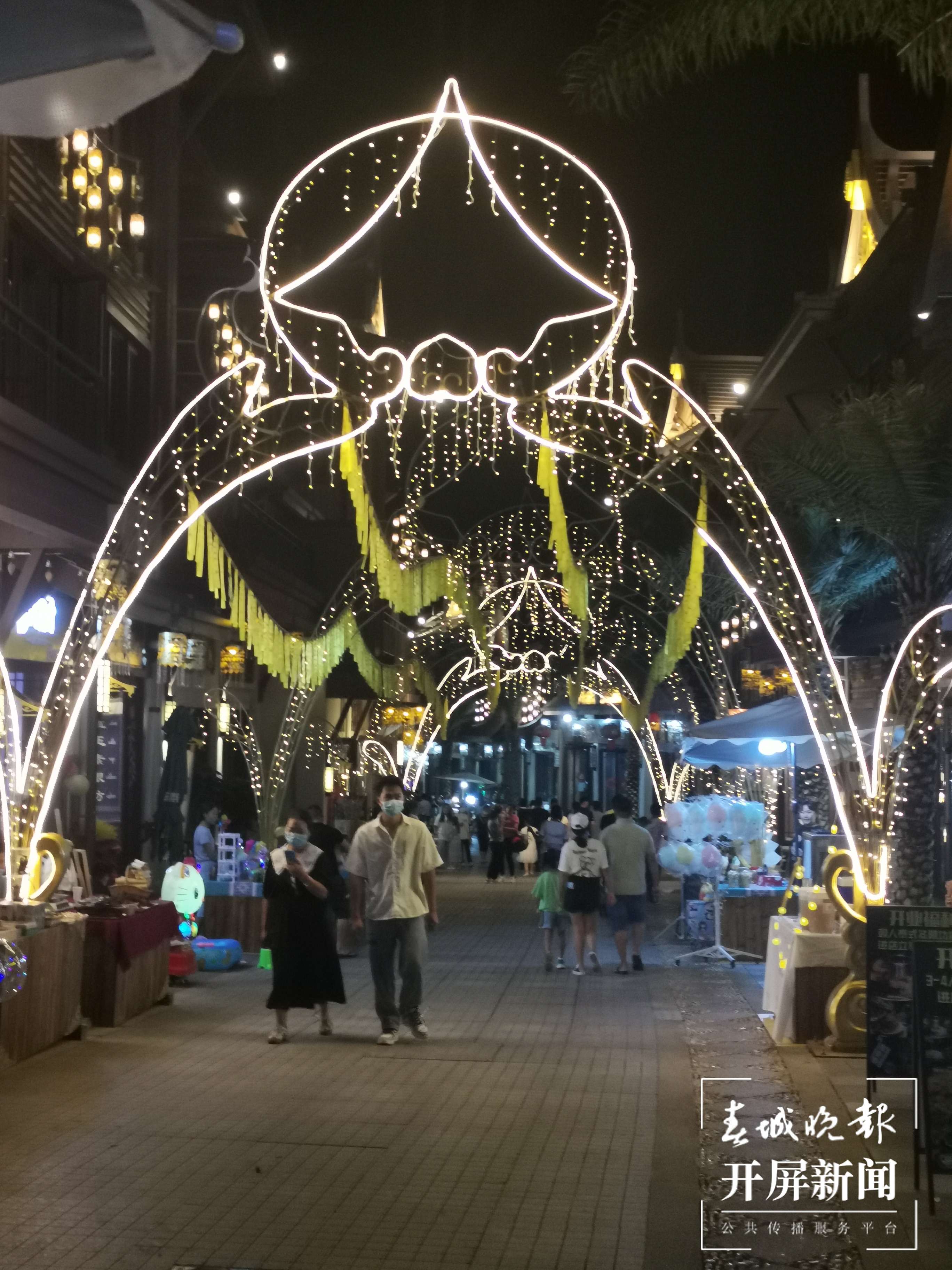 德宏民族团结月40年 | 芒市：打好“旅游+民族团结”牌 铸牢中华民族共同体意识的主阵地