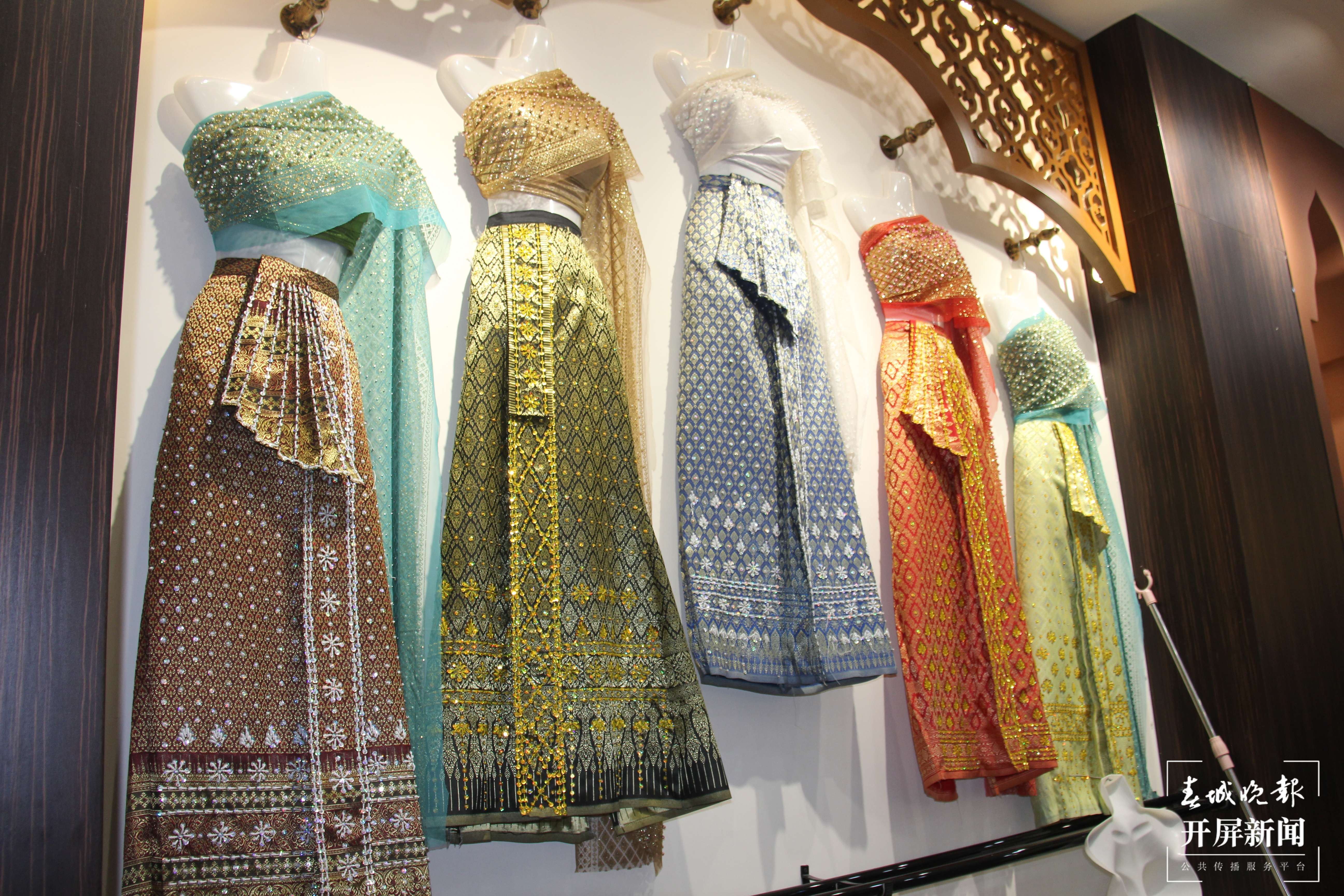 德宏民族团结月40年 | 芒市：打好“旅游+民族团结”牌 铸牢中华民族共同体意识的主阵地