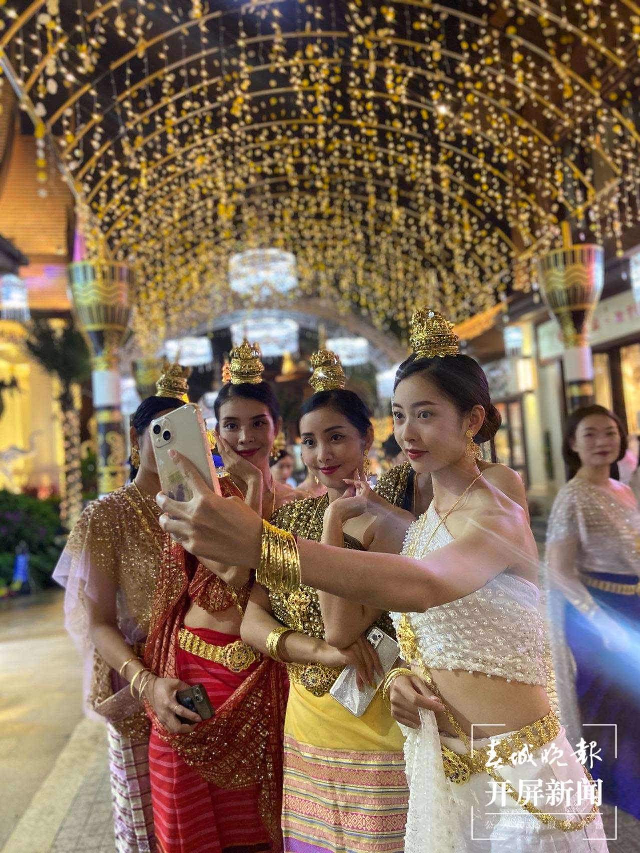 德宏民族团结月40年 | 芒市：打好“旅游+民族团结”牌 铸牢中华民族共同体意识的主阵地