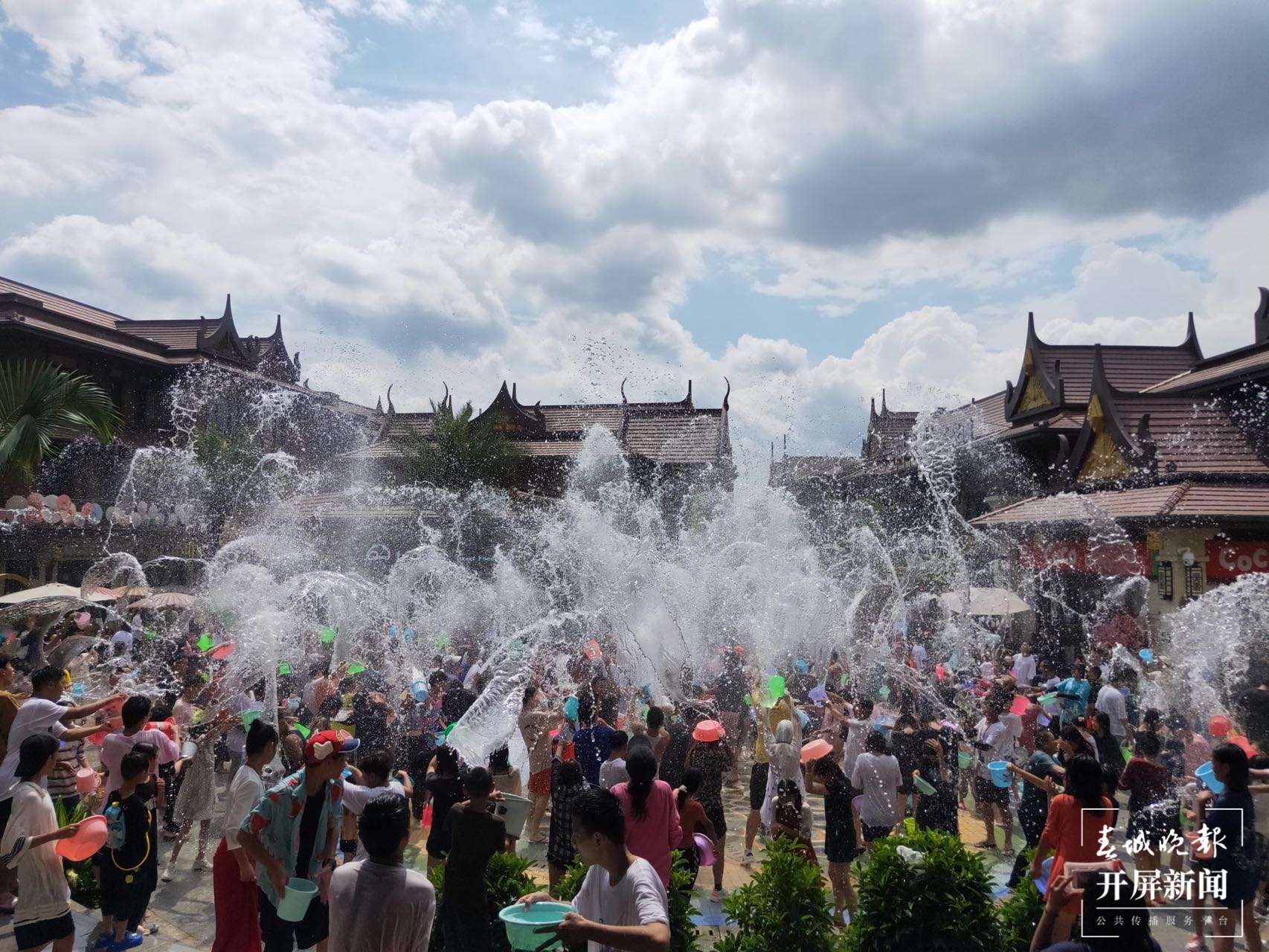 德宏民族团结月40年 | 芒市：打好“旅游+民族团结”牌 铸牢中华民族共同体意识的主阵地