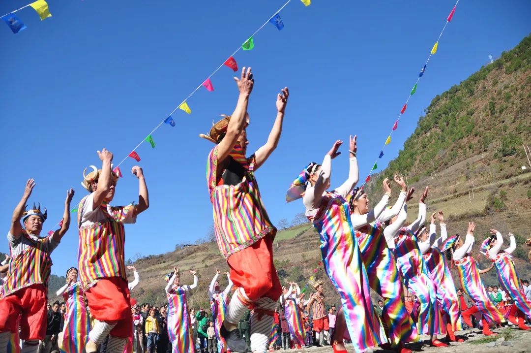我们都是一家人 | 怒江独龙江乡：甜蜜生活是什么样？嘹亮歌声告诉你